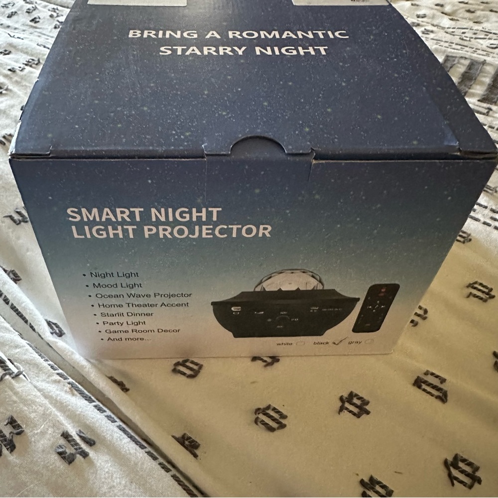 Star projector - Picture 7 of 7